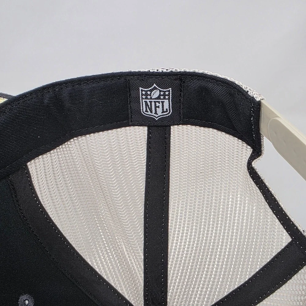 Kansas City Chiefs '47 Trucker Hat Cap Super Bowl 48 LVIII NFL‎ Patch Charcoal